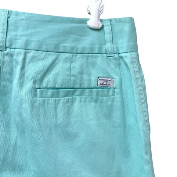 VINEYARD VINES Cotton Skirt Size 8 Casual Mini Golf Beach Sporty Preppy - Picture 5 of 10